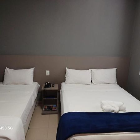 Ribs Hotel Piuí Dış mekan fotoğraf