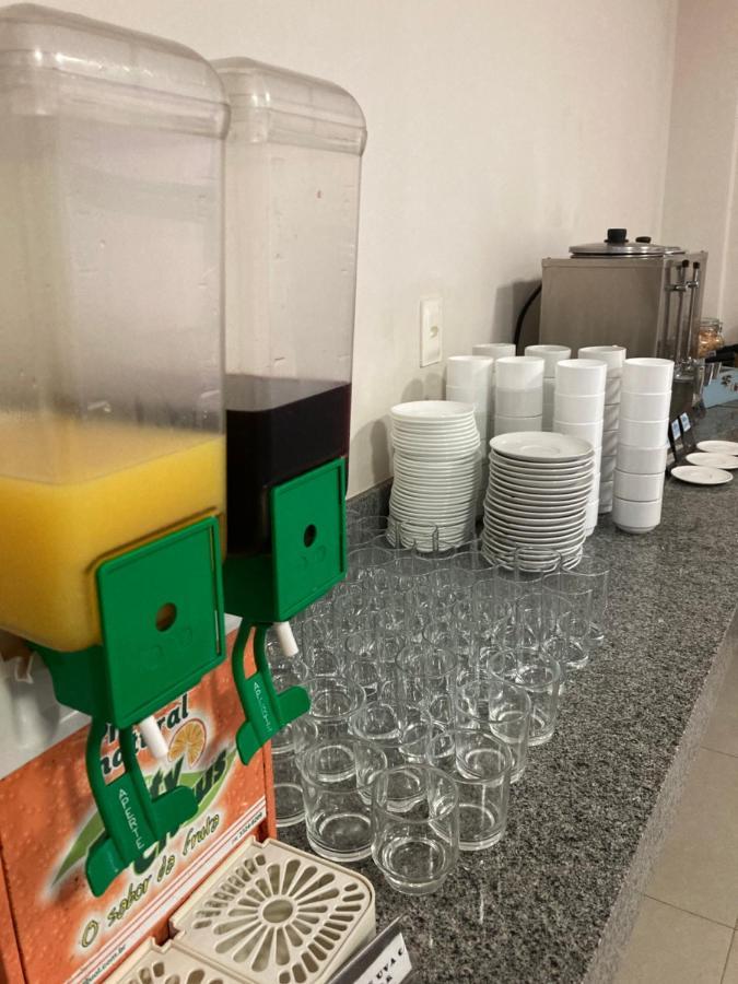 Ribs Hotel Piuí Dış mekan fotoğraf
