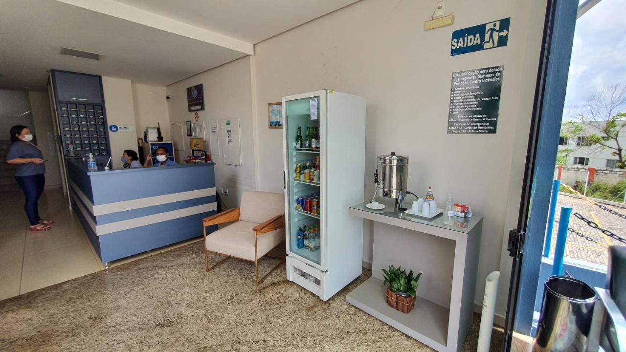 Ribs Hotel Piuí Dış mekan fotoğraf