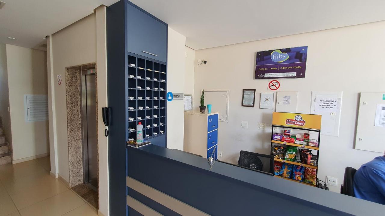 Ribs Hotel Piuí Dış mekan fotoğraf