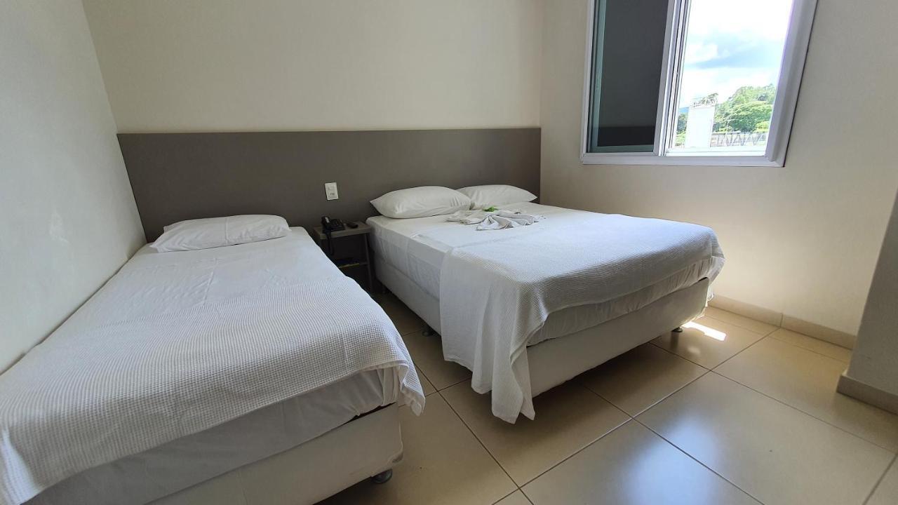 Ribs Hotel Piuí Dış mekan fotoğraf