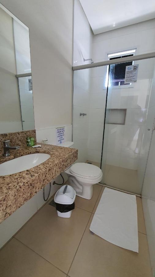Ribs Hotel Piuí Dış mekan fotoğraf