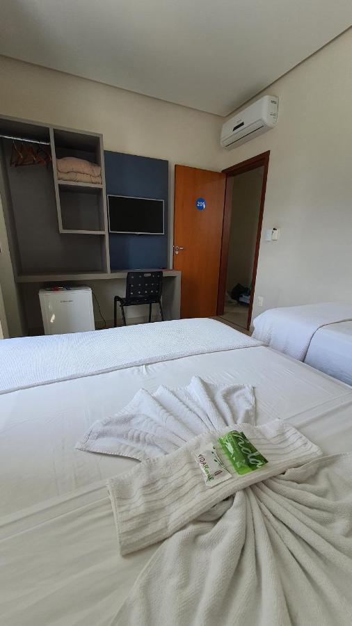 Ribs Hotel Piuí Dış mekan fotoğraf