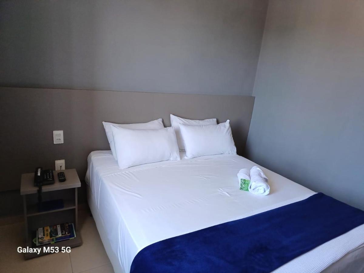 Ribs Hotel Piuí Dış mekan fotoğraf