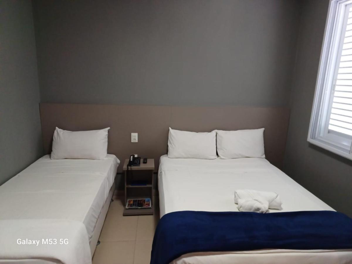 Ribs Hotel Piuí Dış mekan fotoğraf