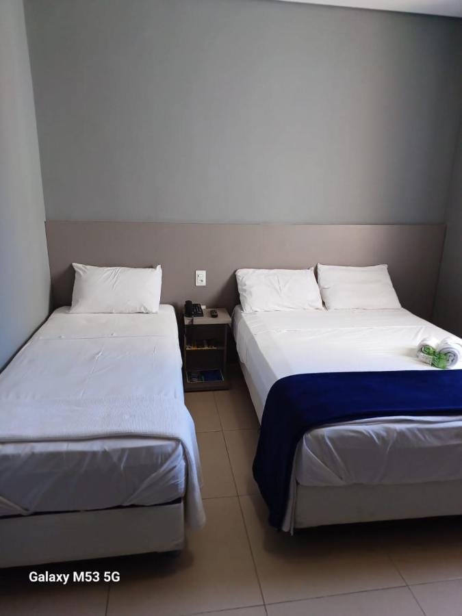 Ribs Hotel Piuí Dış mekan fotoğraf