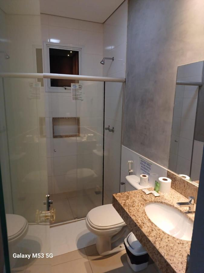 Ribs Hotel Piuí Dış mekan fotoğraf